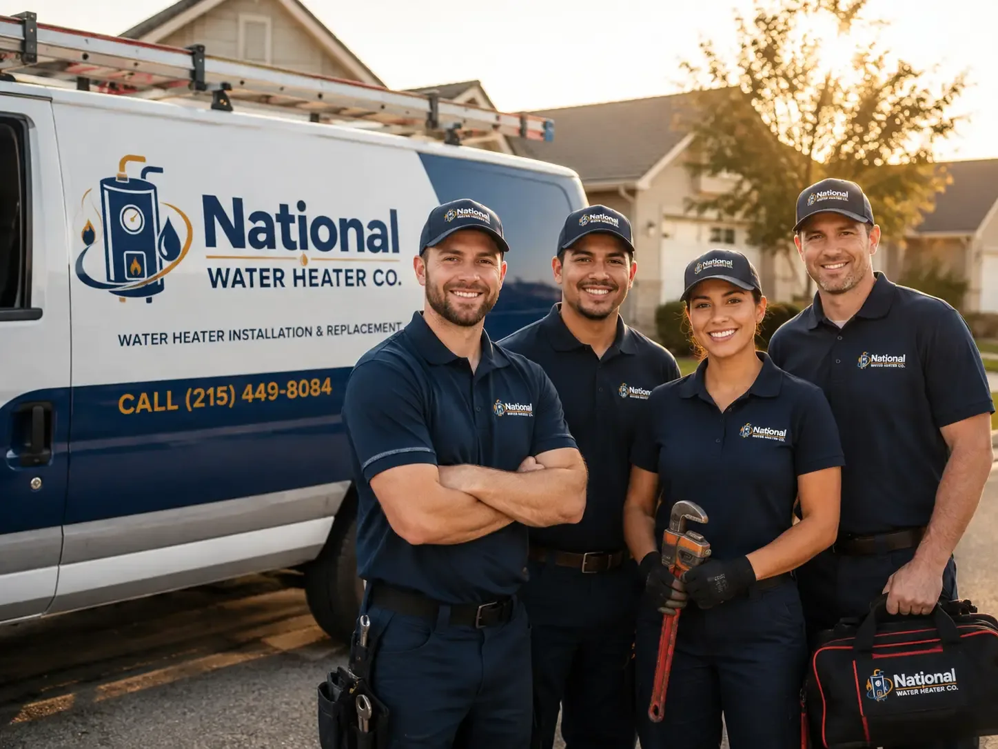 Water Heater Installation company in Naugatuck, WV