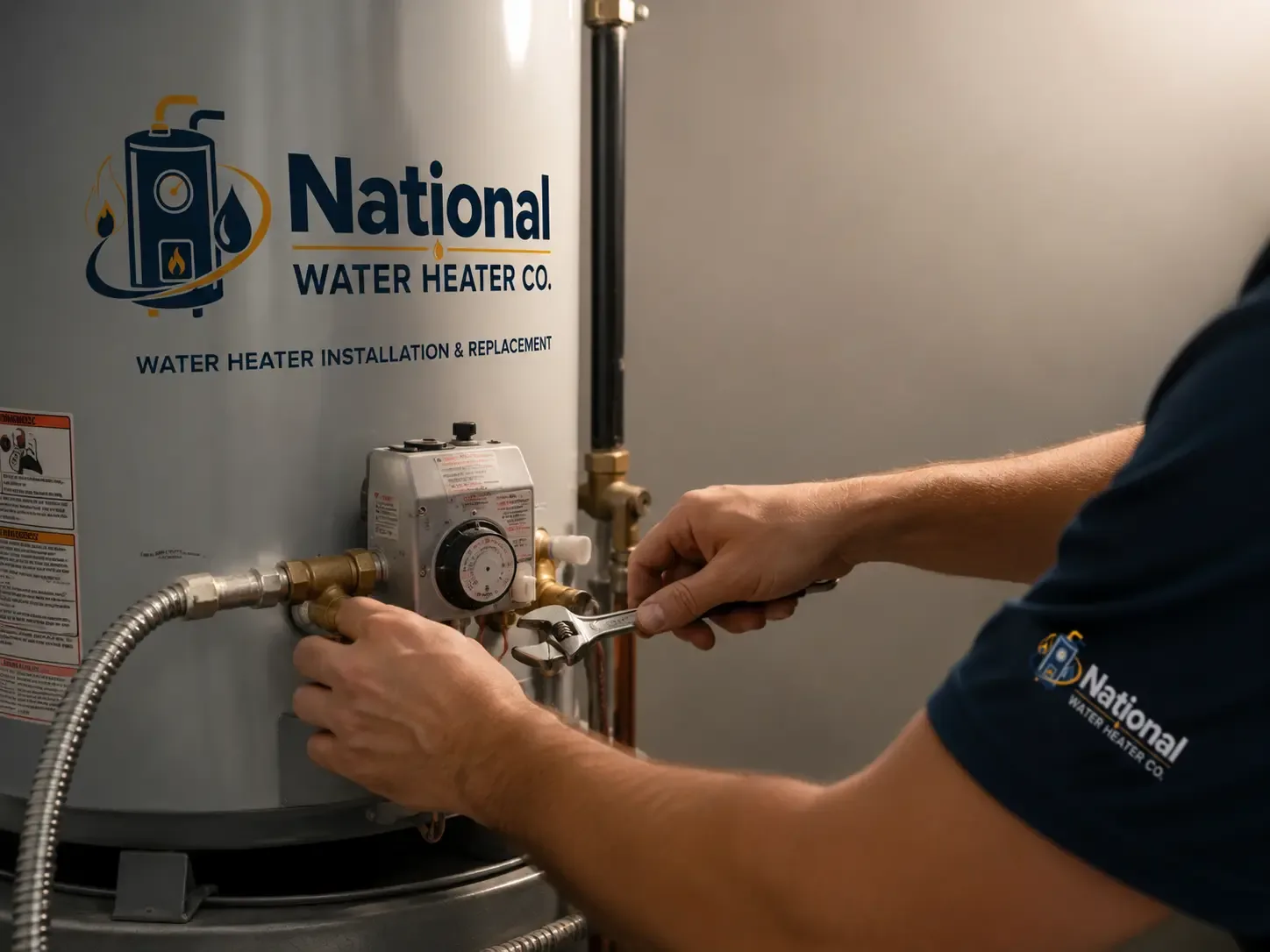 Why choose Water Heater Installation in Naugatuck, WV